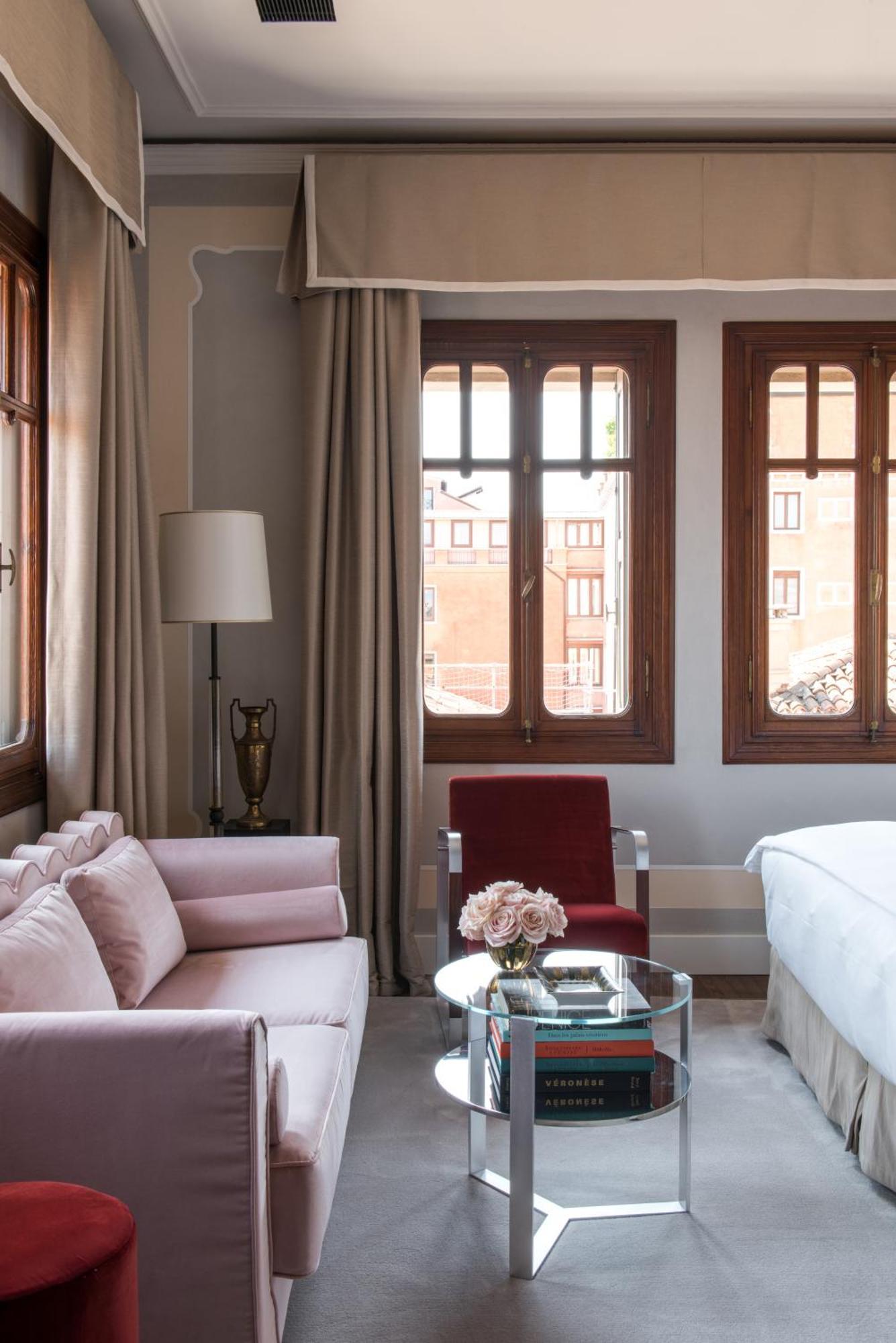 Nolinski Venezia - Evok Collection Habitación foto